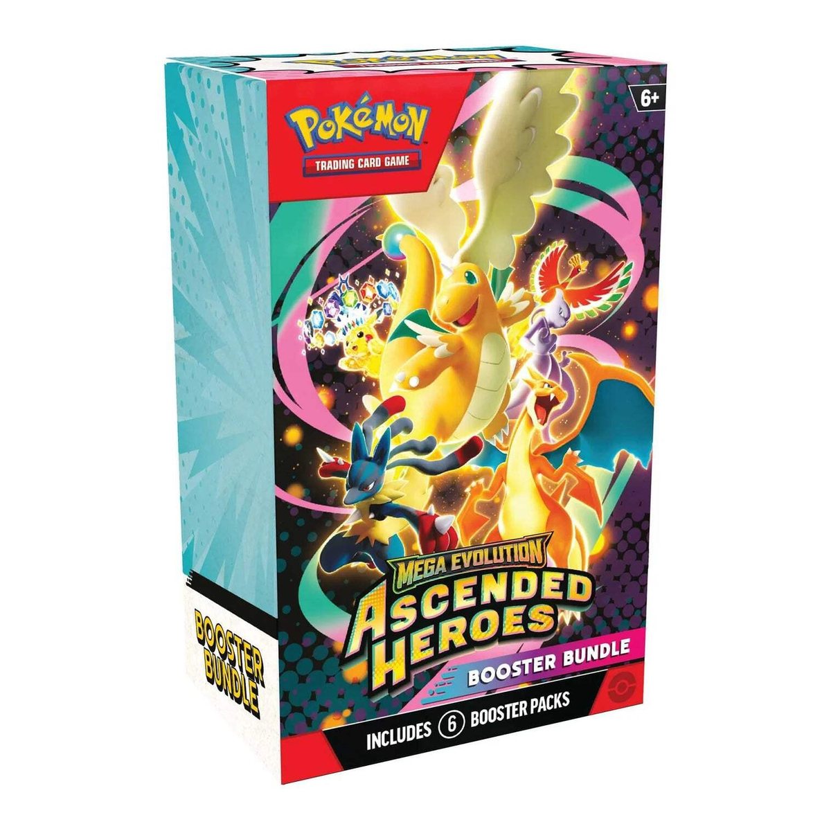 Pokemon - ME Ascended Heroes - Booster Bundle Case (25ct) – Photo 3